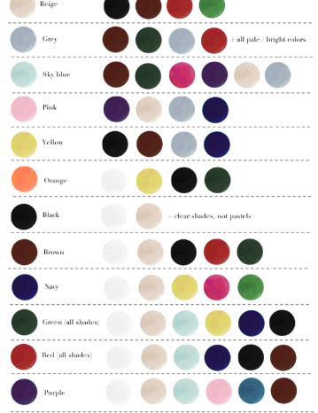 Should Your Tie Match Your Pants?