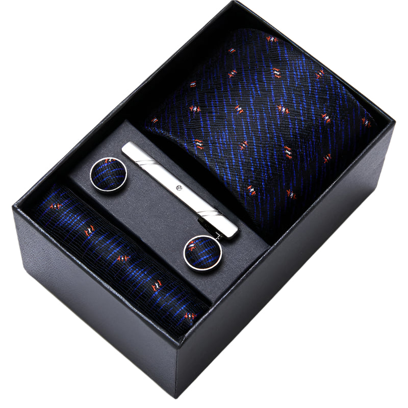 Ty's Signature Collection - Handcrafted Tie Gift Sets