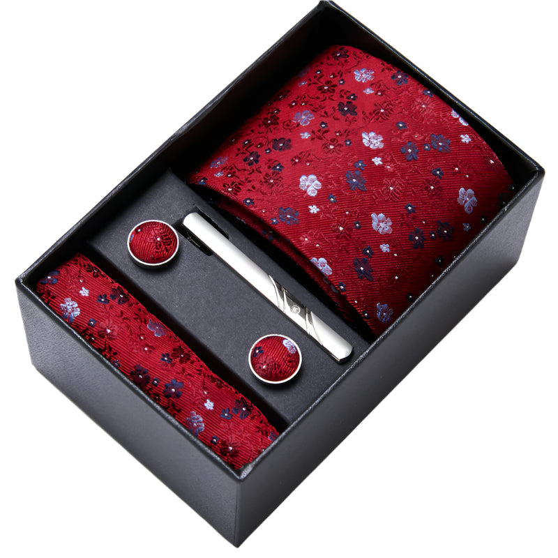 Ty's Signature Collection - Handcrafted Tie Gift Sets
