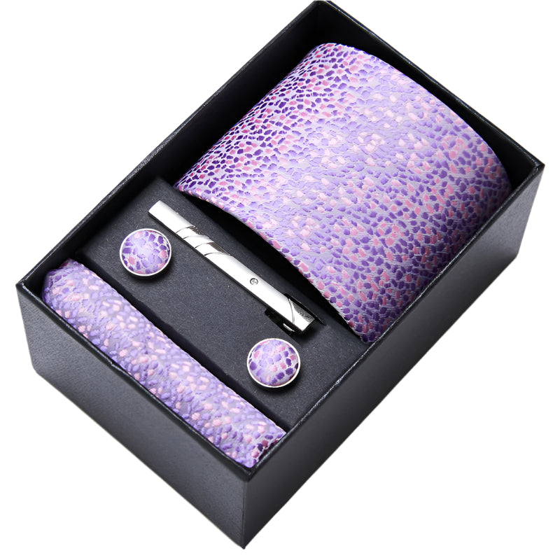 Ty's Signature Collection - Handcrafted Tie Gift Sets