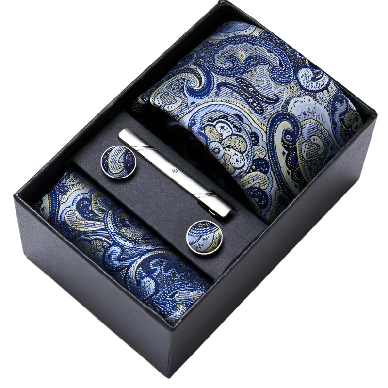 Ty's Signature Collection - Handcrafted Tie Gift Sets