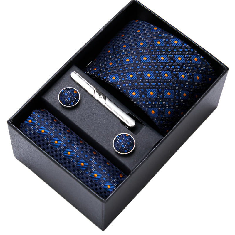 Ty's Signature Collection - Handcrafted Tie Gift Sets