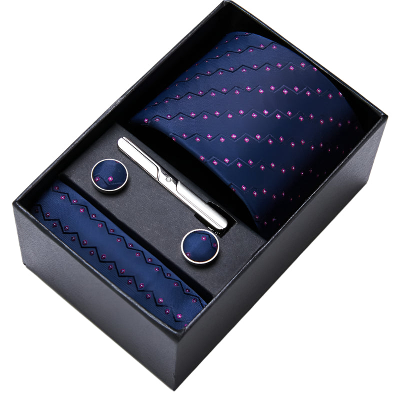 Ty's Signature Collection - Handcrafted Tie Gift Sets