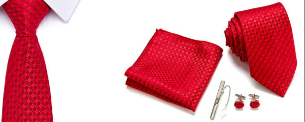 Ty's Signature Collection - Handcrafted Tie Gift Sets