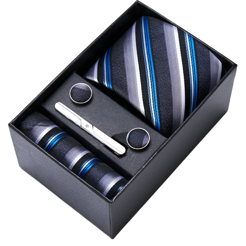 Ty's Signature Collection - Handcrafted Tie Gift Sets