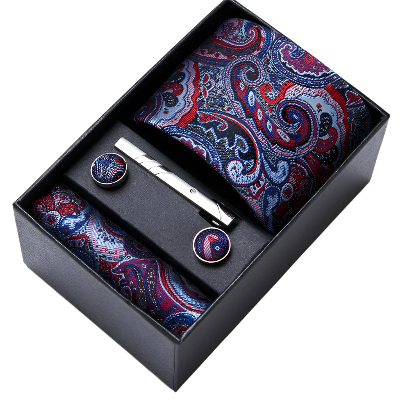 Ty's Signature Collection - Handcrafted Tie Gift Sets