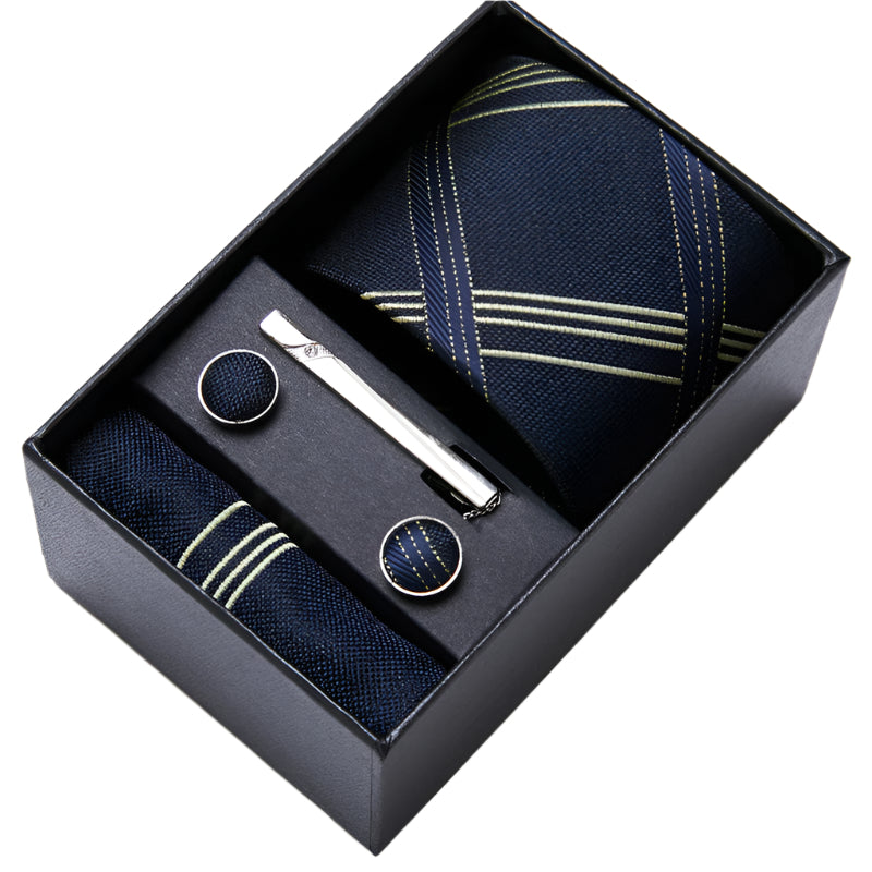 Ty's Signature Collection - Handcrafted Tie Gift Sets