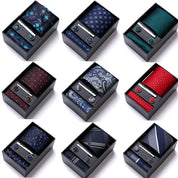 Ty's Signature Collection - Handcrafted Tie Gift Sets