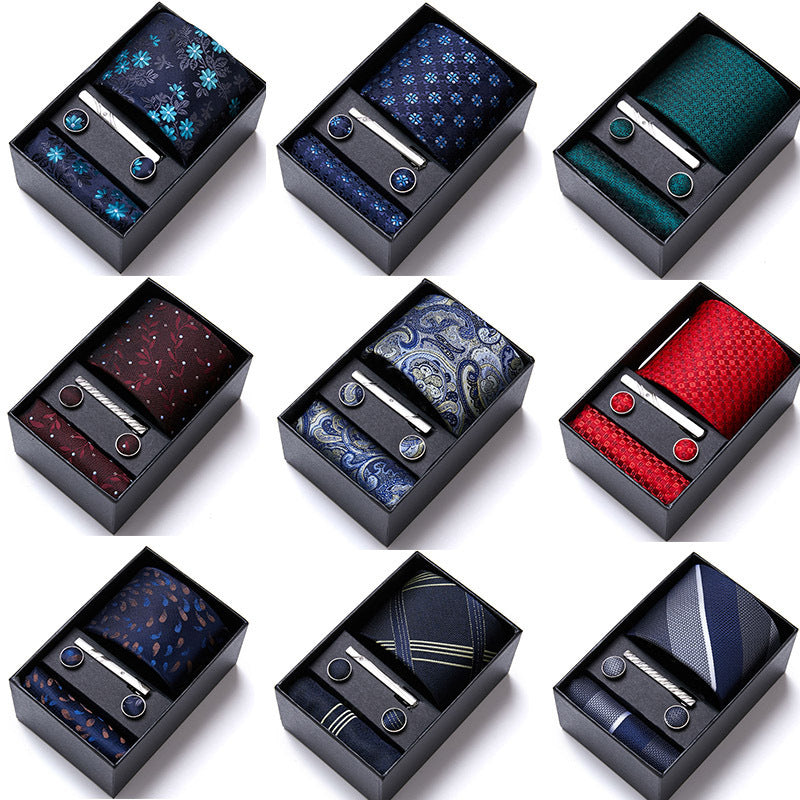 Ty's Signature Collection - Handcrafted Tie Gift Sets