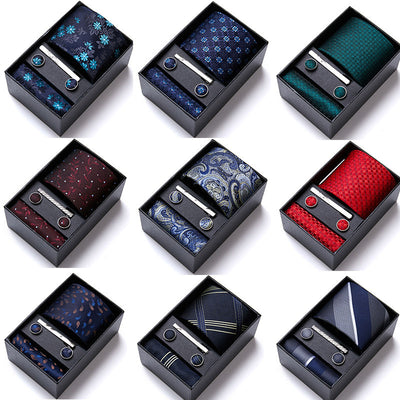Ty's Signature Collection - Handcrafted Tie Gift Sets
