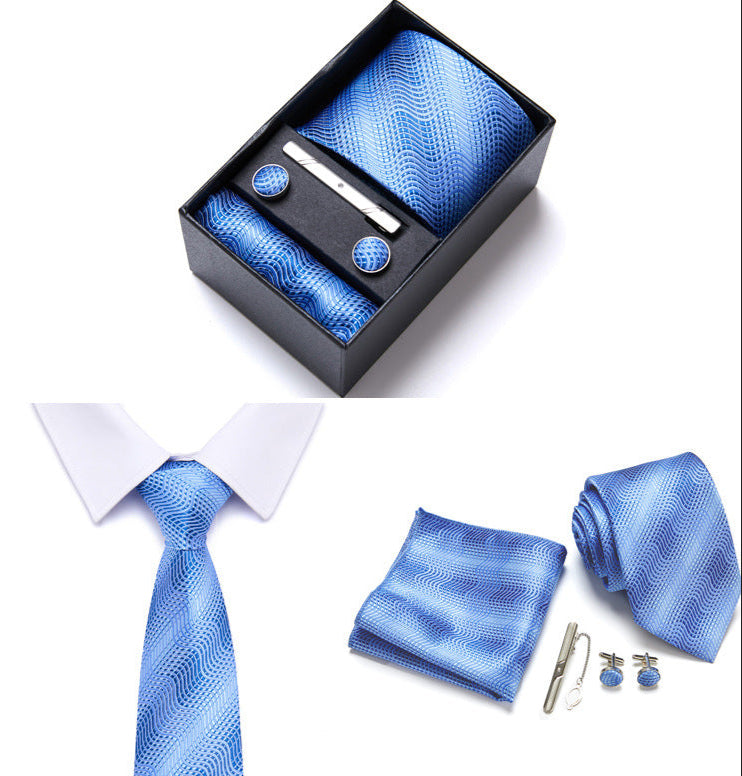 Ty's Signature Collection - Handcrafted Tie Gift Sets