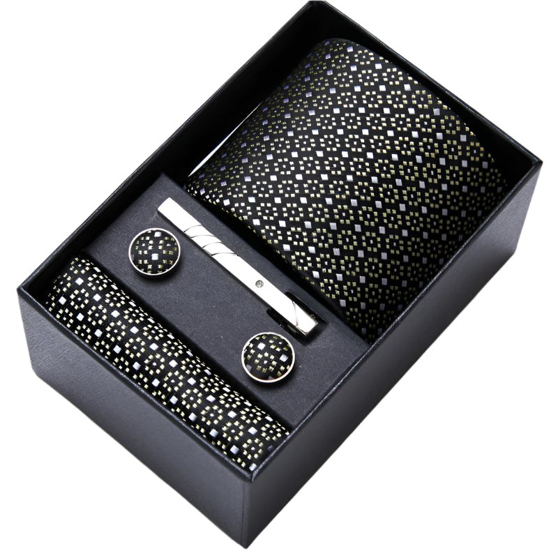 Ty's Signature Collection - Handcrafted Tie Gift Sets