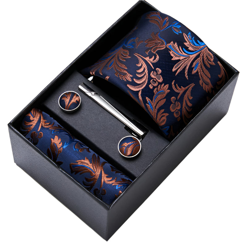 Ty's Signature Collection - Handcrafted Tie Gift Sets