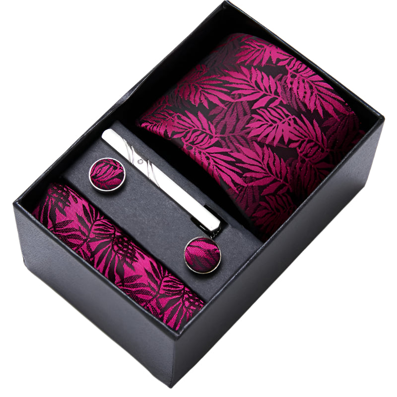 Ty's Signature Collection - Handcrafted Tie Gift Sets
