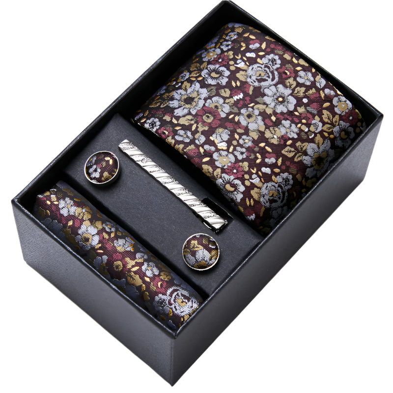 Ty's Signature Collection - Handcrafted Tie Gift Sets