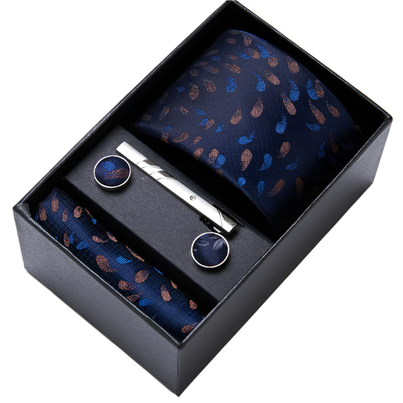 Ty's Signature Collection - Handcrafted Tie Gift Sets