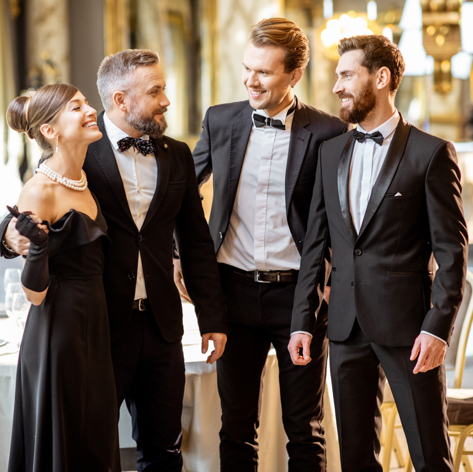 Ty's black-tie-event-bundle Black Bundle