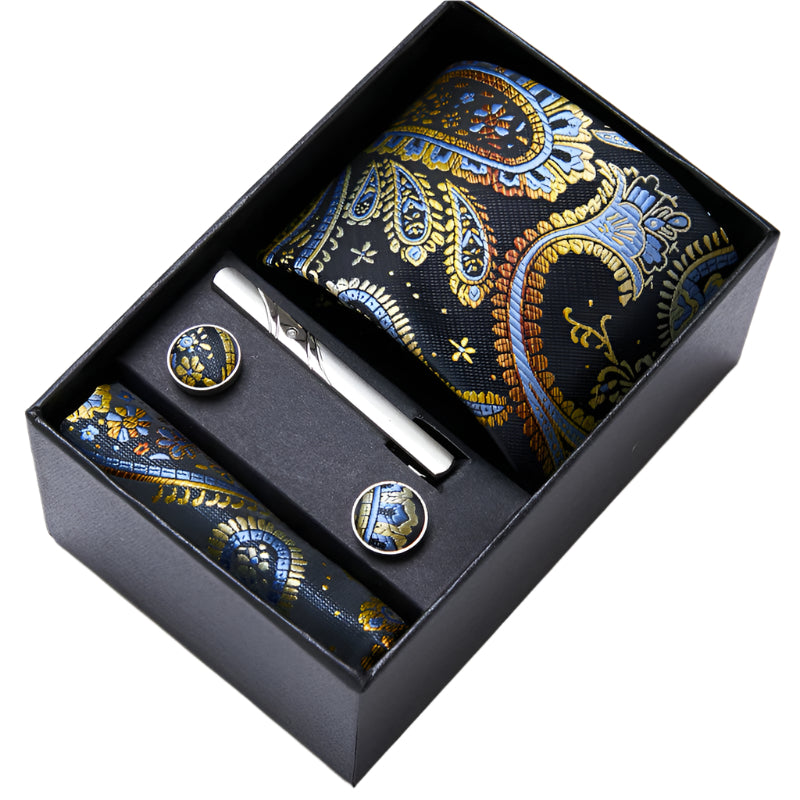Ty's Signature Collection - Handcrafted Tie Gift Sets