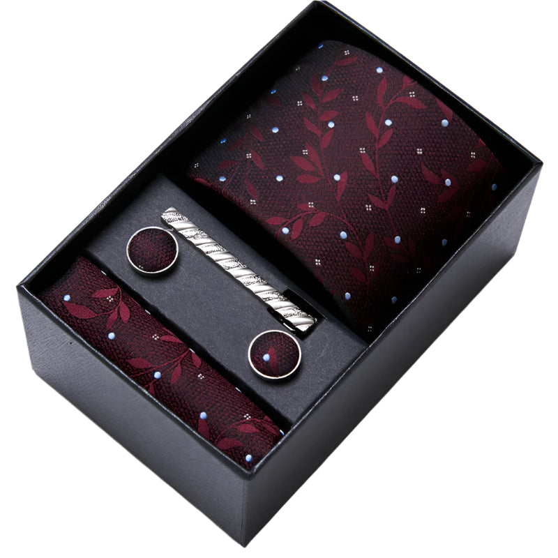 Ty's Signature Collection - Handcrafted Tie Gift Sets