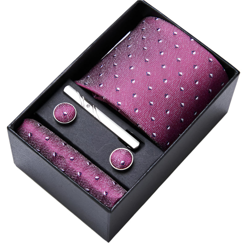 Ty's Signature Collection - Handcrafted Tie Gift Sets