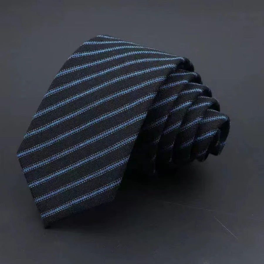 The Artisan: Heavy Fabric Tie Collection