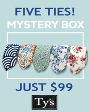 5 Ties Mystery Box