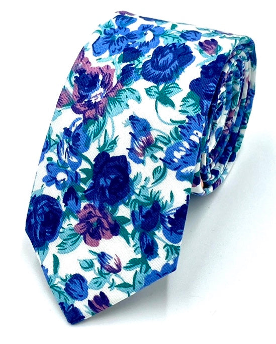 Ty's Dreamer Cotton Tie Cotton Tie