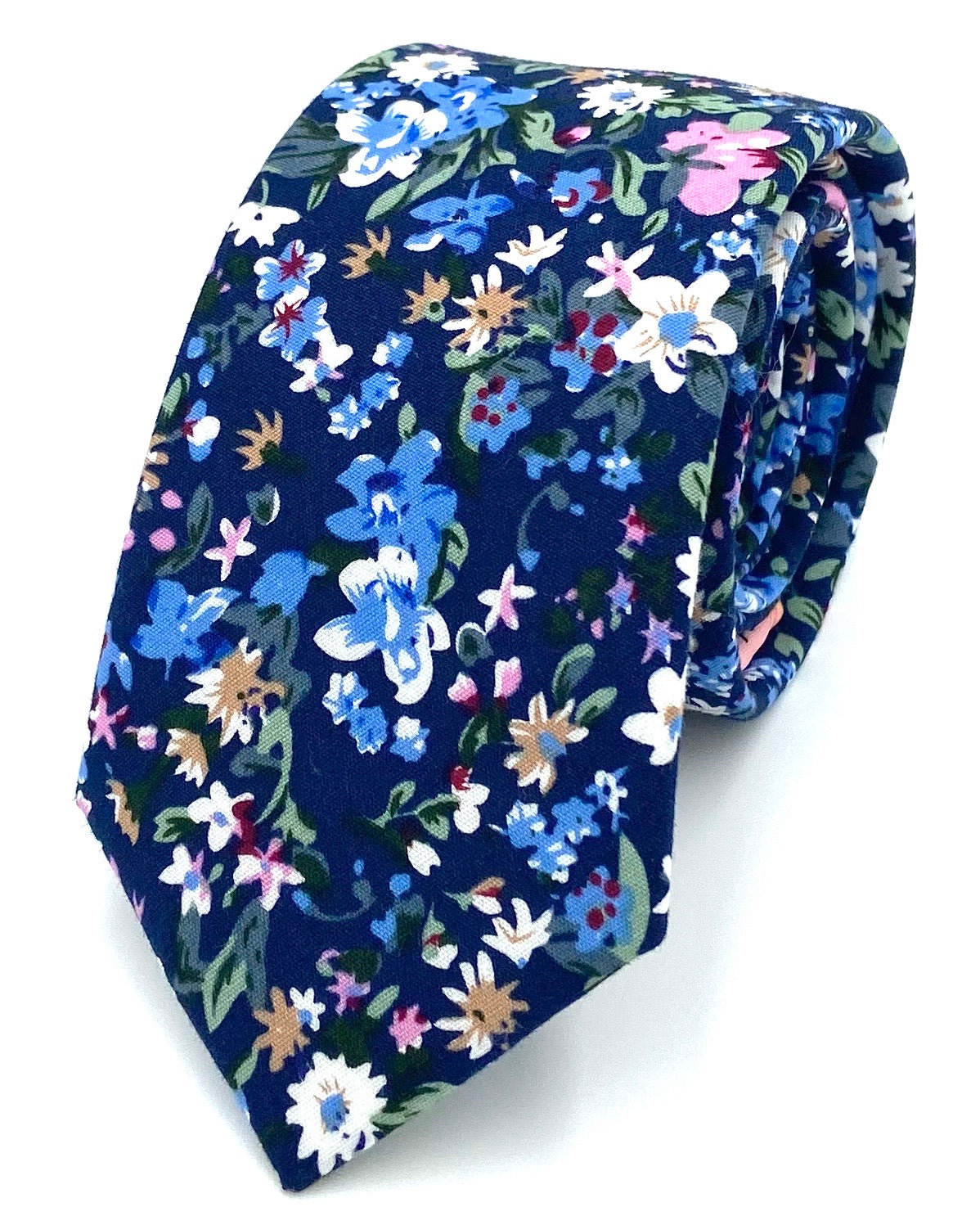 Ty's Shop the Austin Tie Cotton Tie