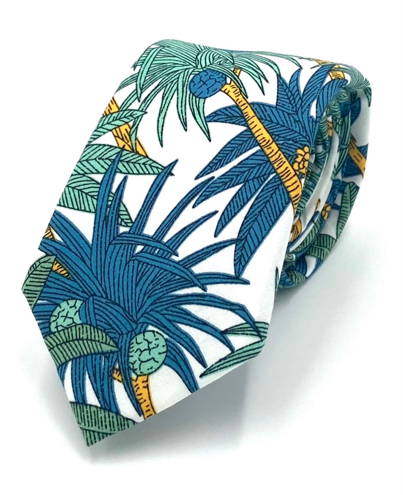 Ty's Playa - 100% Cotton Tie Cotton Tie