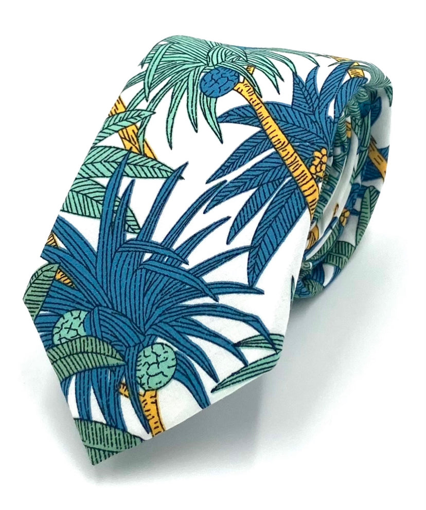 Ty's Playa - 100% Cotton Tie Cotton Tie