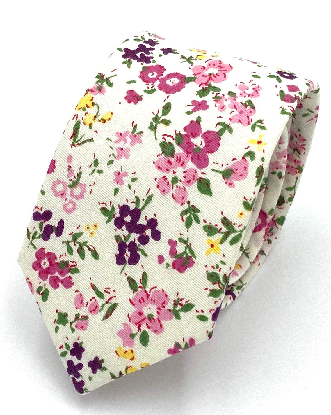 Ty's Fair - 100% Cotton Tie Cotton Tie