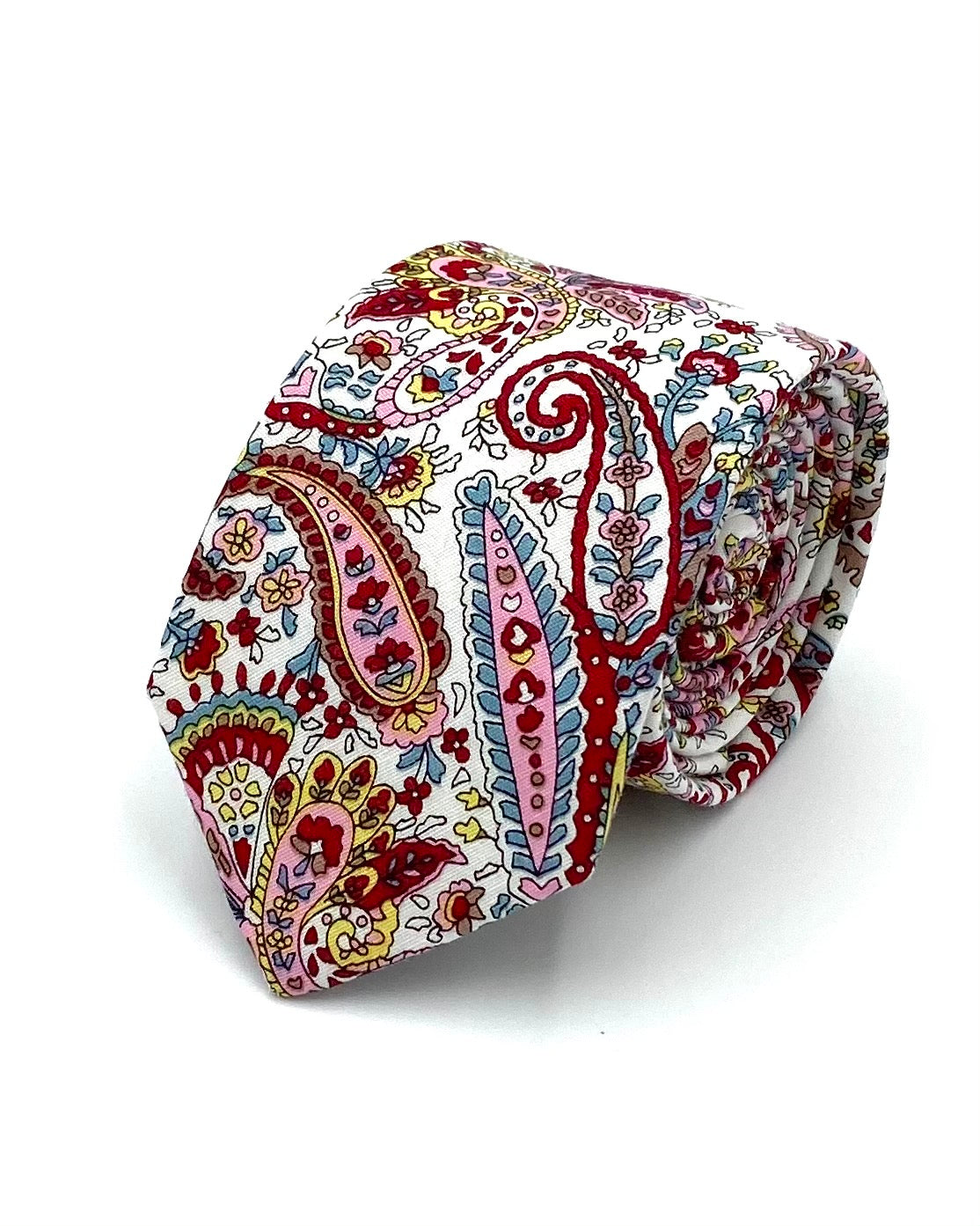 Ty's Fiesta Cotton Tie Cotton Tie