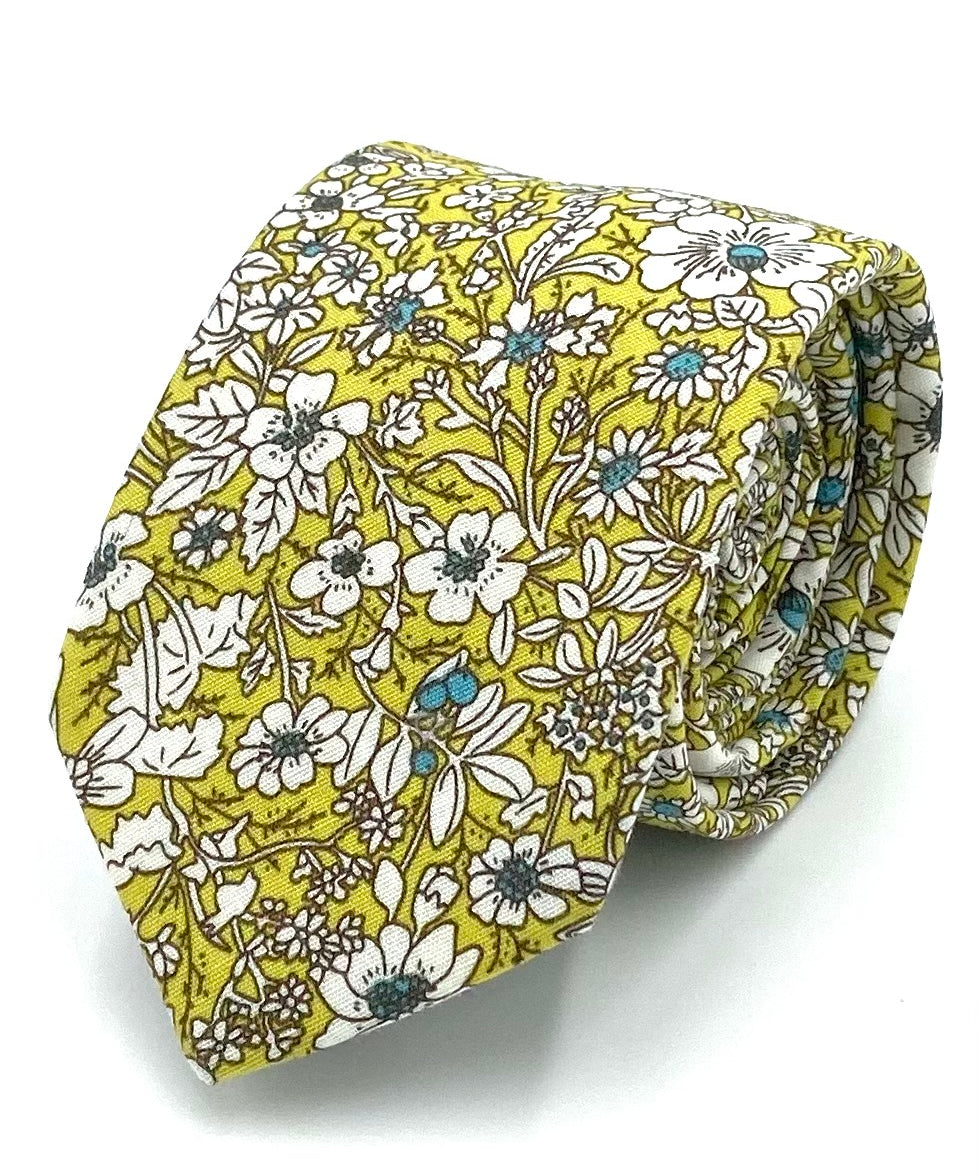 Ty's Ono - Cultural Allure Cotton Tie Cotton Tie