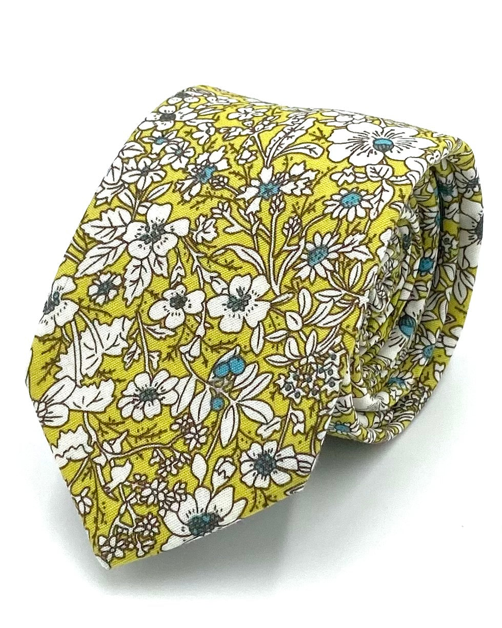 Ty's Ono - Cultural Allure Cotton Tie Cotton Tie