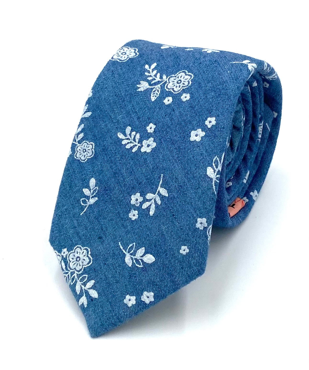 Ty's Simplicity 100% Cotton Tie Cotton Tie