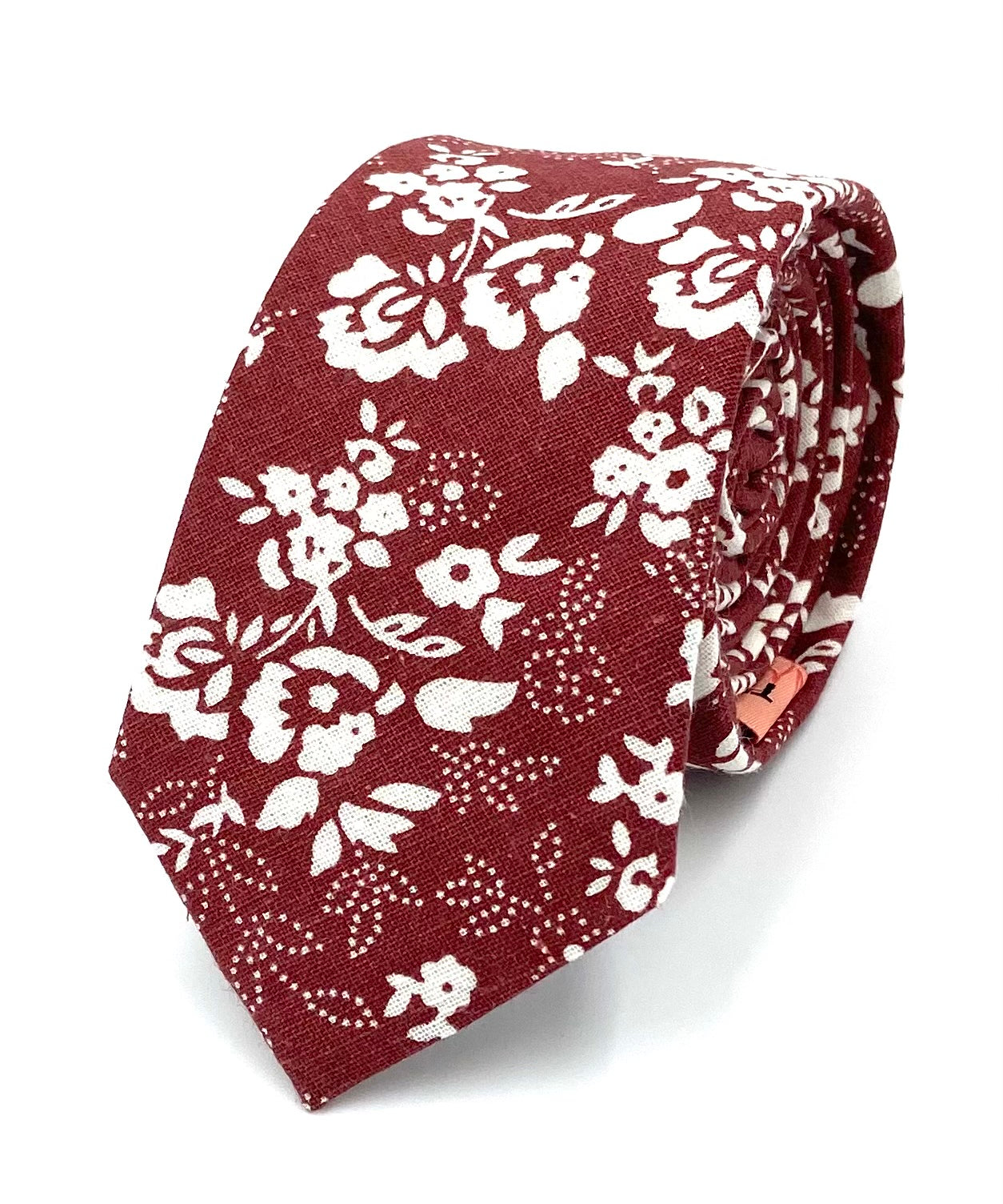 Ty's Shop Waina Cotton Tie | Tribal-Inspired Design Cotton Tie