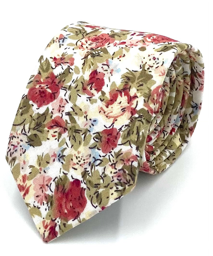 Ty's Shop Orchard Cotton Tie Cotton Tie