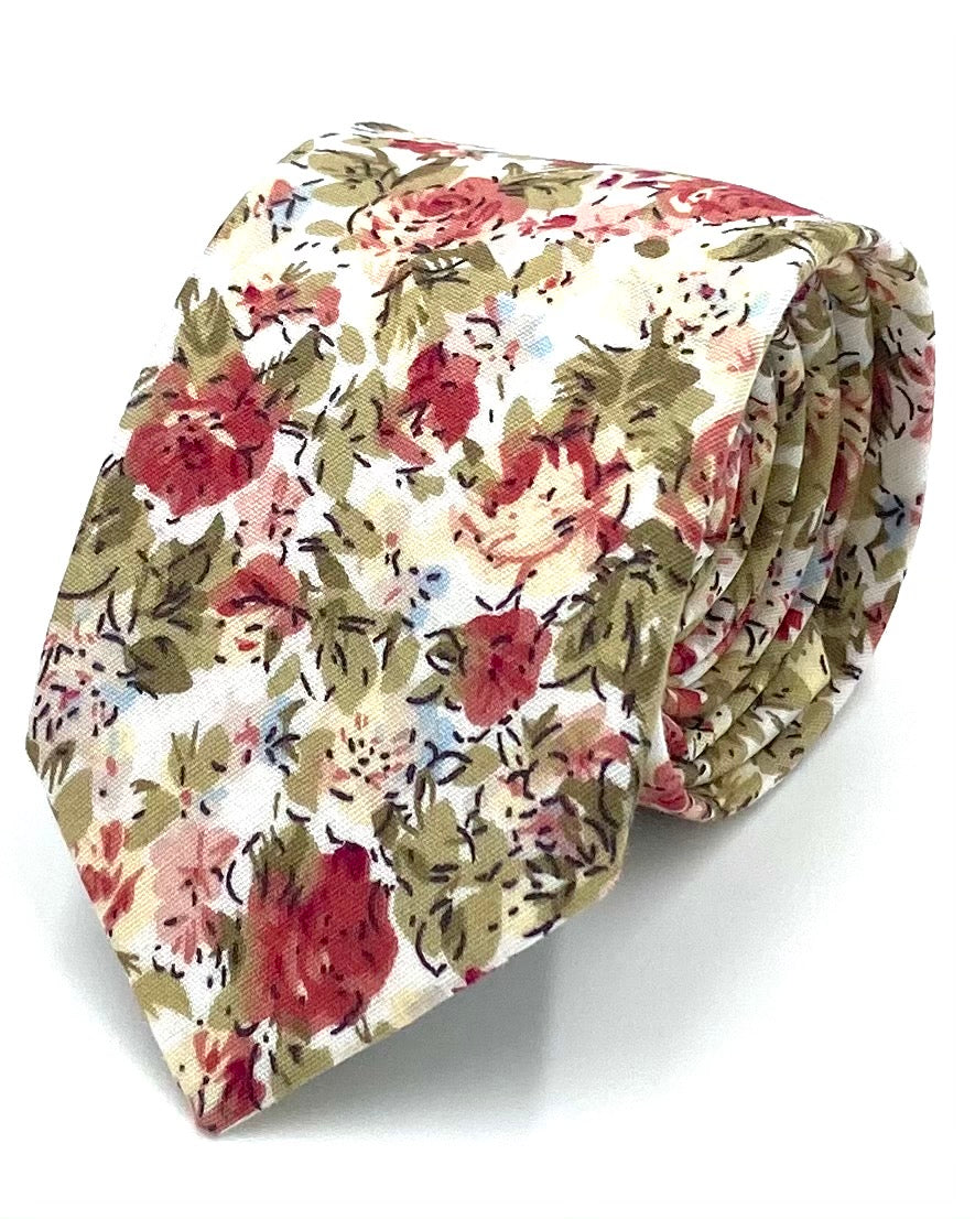 Ty's Shop Orchard Cotton Tie Cotton Tie