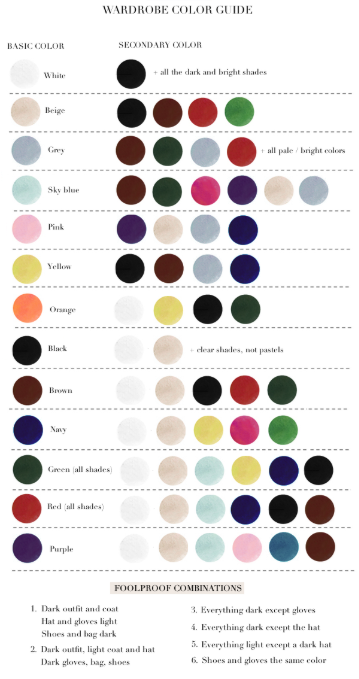 Should Your Tie Match Your Pants?