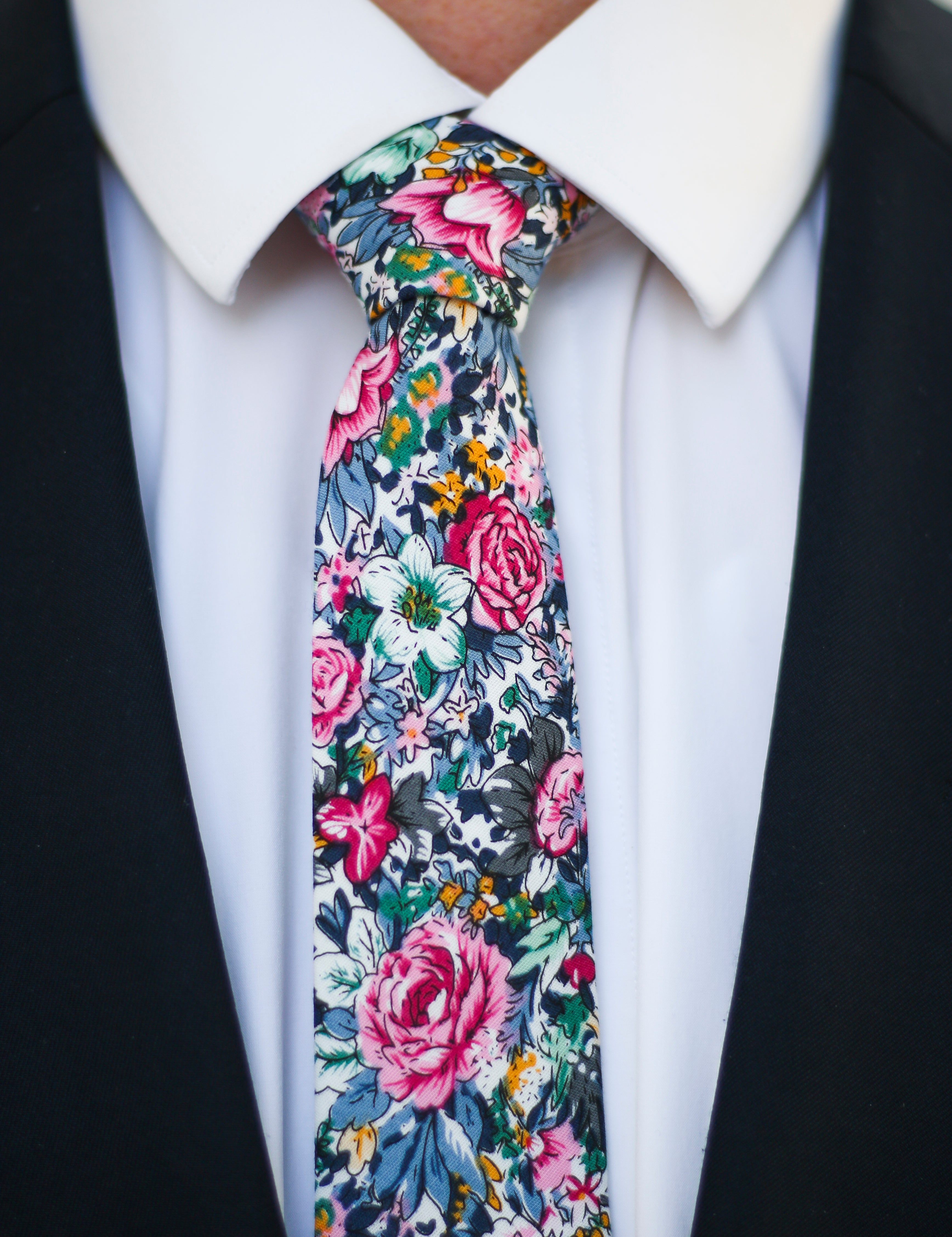 How Should I Care For My Neck Tie?