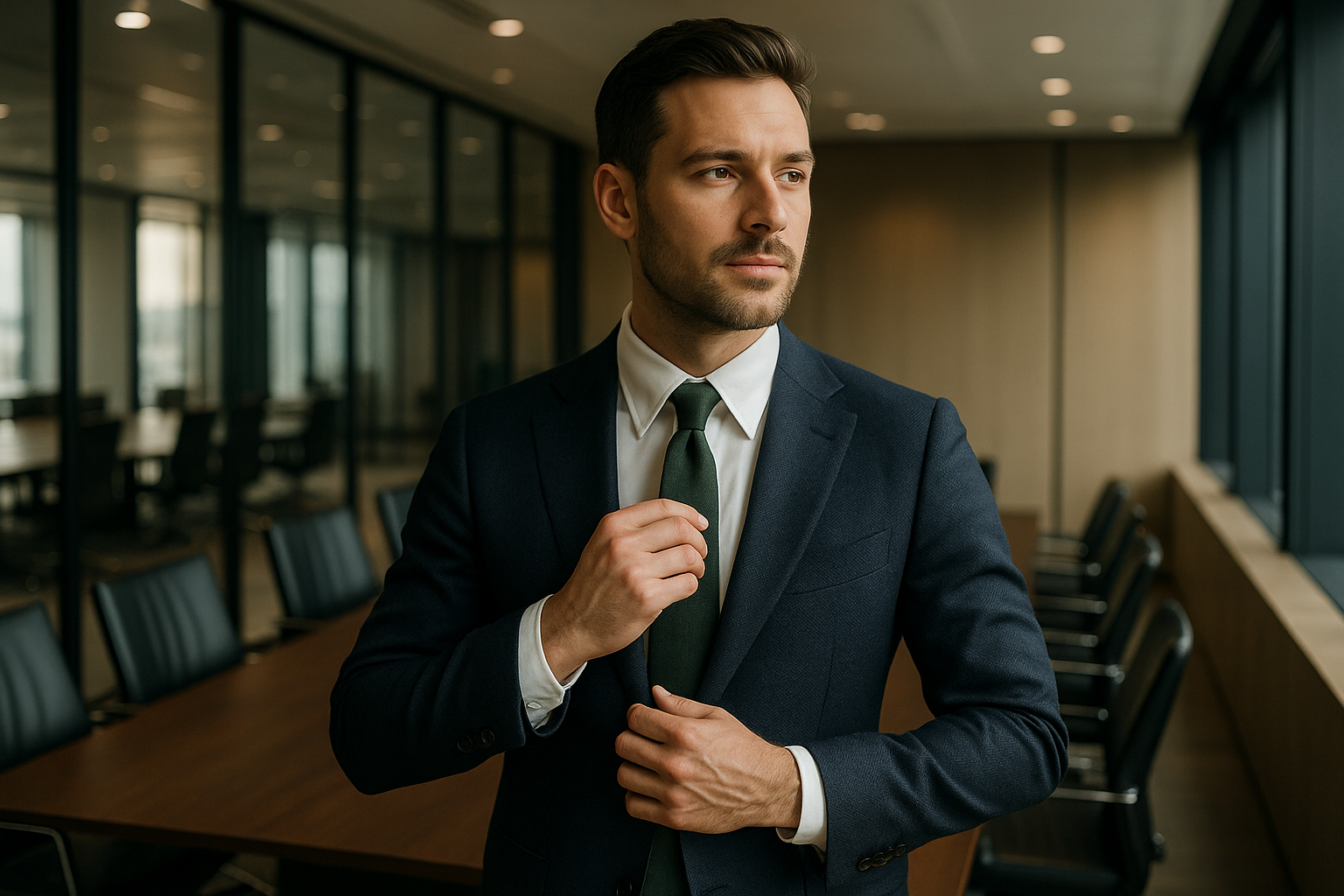 Premium Professional Ties
