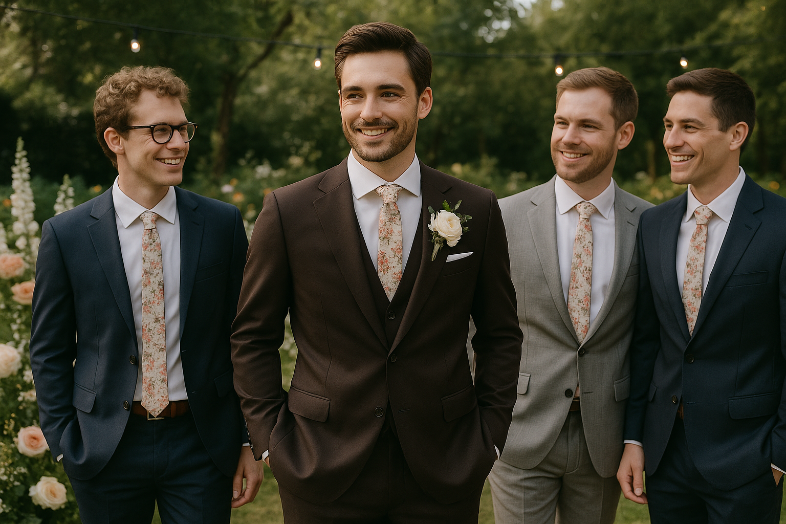 Wedding & Formal Collection