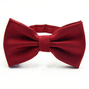 Ty's bowl-them-over-classic-colors-bow-tie-collection Silver 