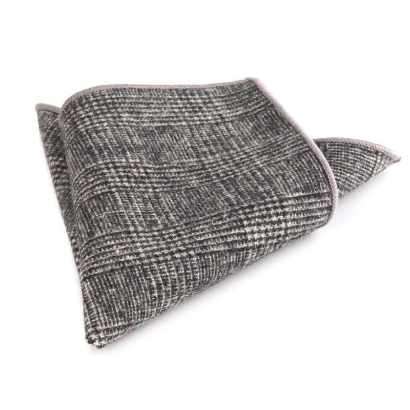 Ty's heritage-handkerchief-collection-pocket-square-perfection Light Green 