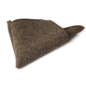 Ty's heritage-handkerchief-collection-pocket-square-perfection Grey Raincloud 
