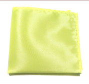 Ty's finishing-touch-pocket-square-collection Orange 