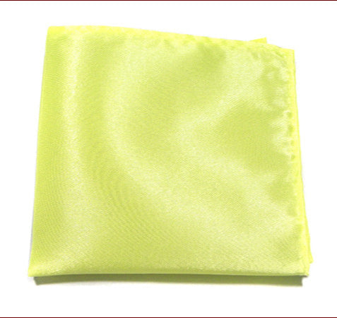 Ty's finishing-touch-pocket-square-collection Orange 