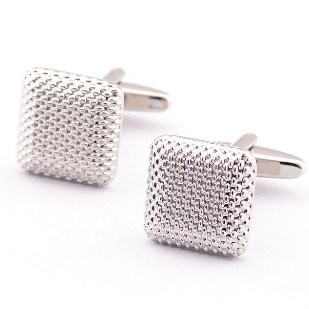 Gridlock Cufflinks