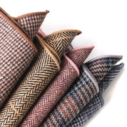 Ty's heritage-handkerchief-collection-pocket-square-perfection Cream 