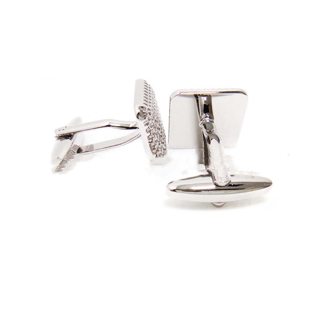 Gridlock Cufflinks